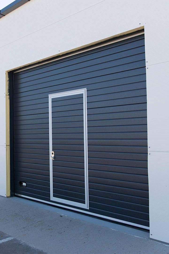 Pose de porte de garage Caen
